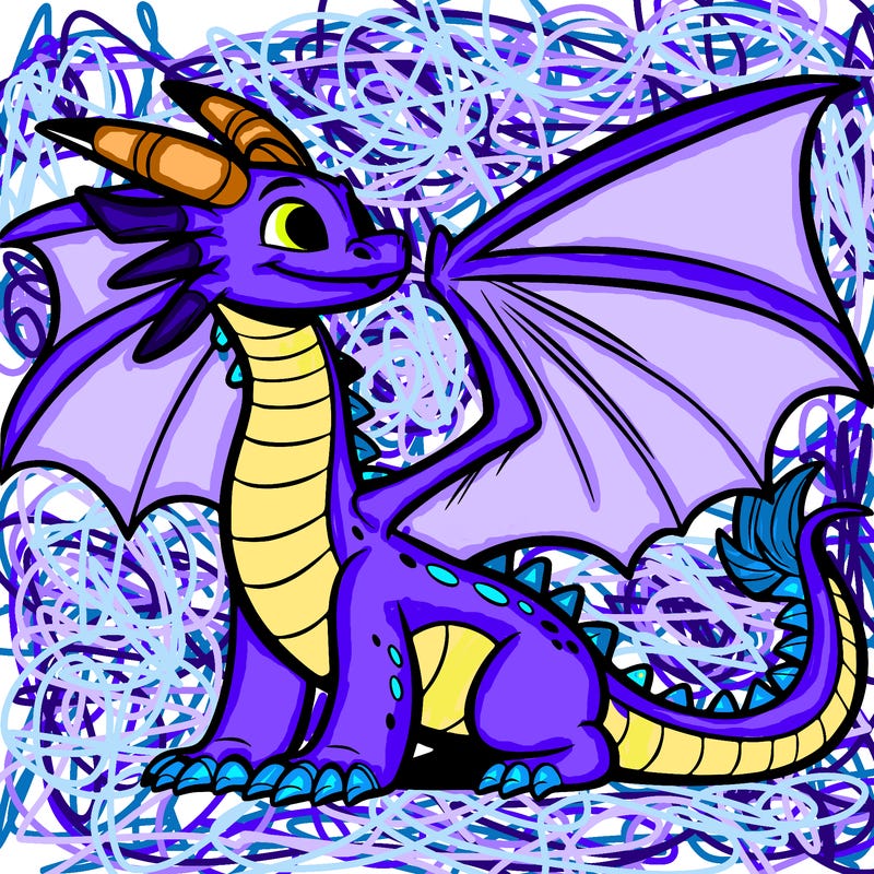easy dragon