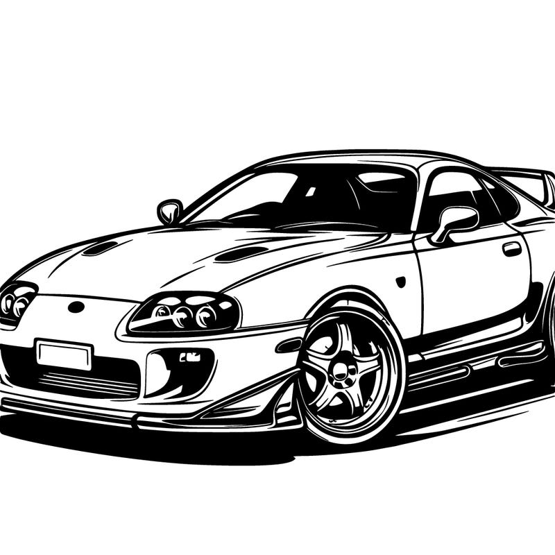 toyota supra