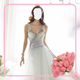 Wedding Dress: Photo Montage