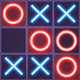 Tic Tac Toe - 2 Player Game