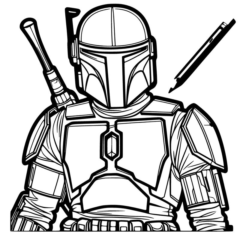 the mandalorian