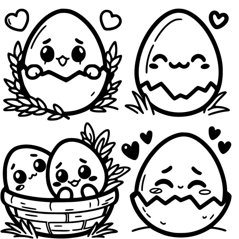 eggs