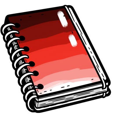 notebook