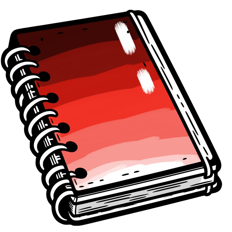 notebook