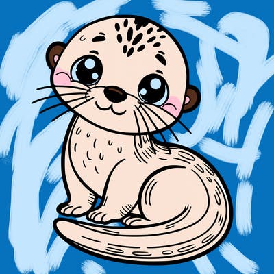 otter