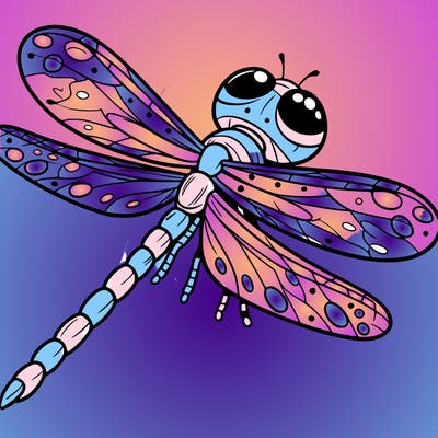 dragonfly