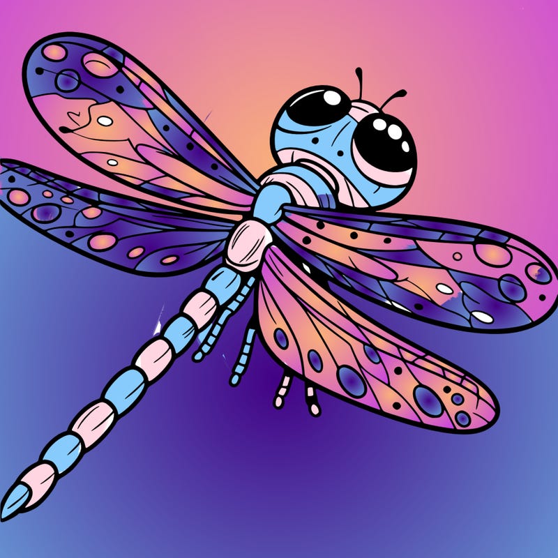 dragonfly