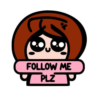 follow me plz