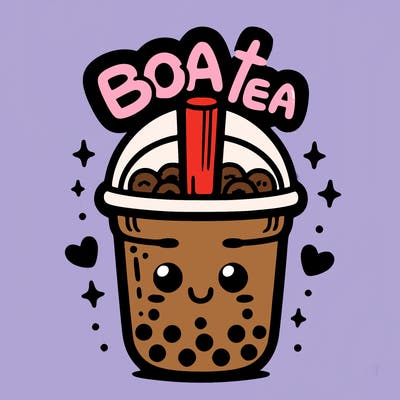 boba tea