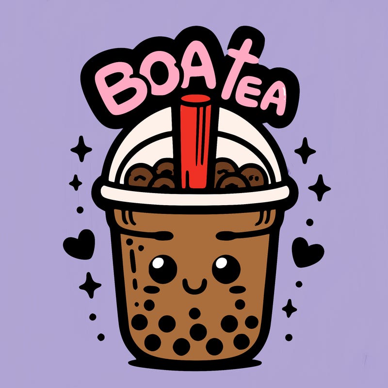 boba tea
