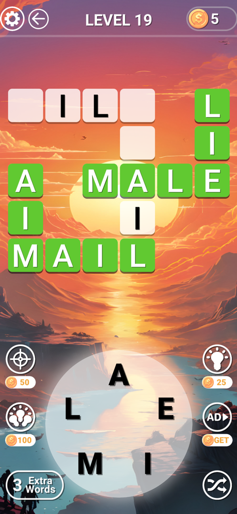 Word Puzzle Hunt - Games App | MWM