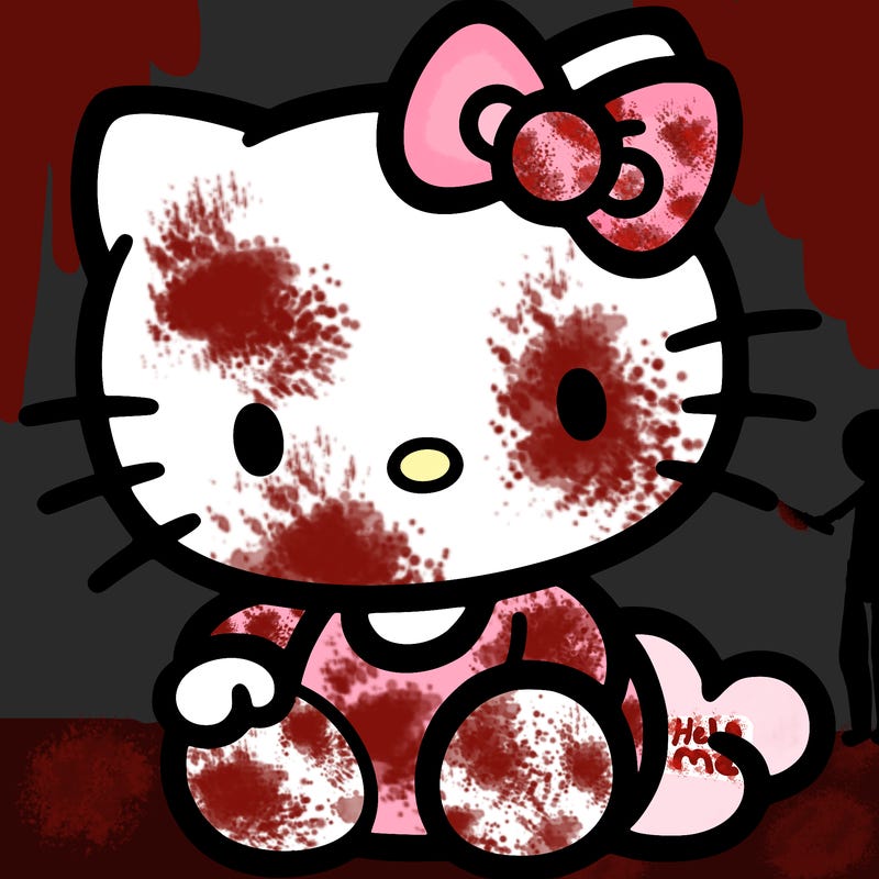 hello kitty
