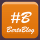 #BertoBlog