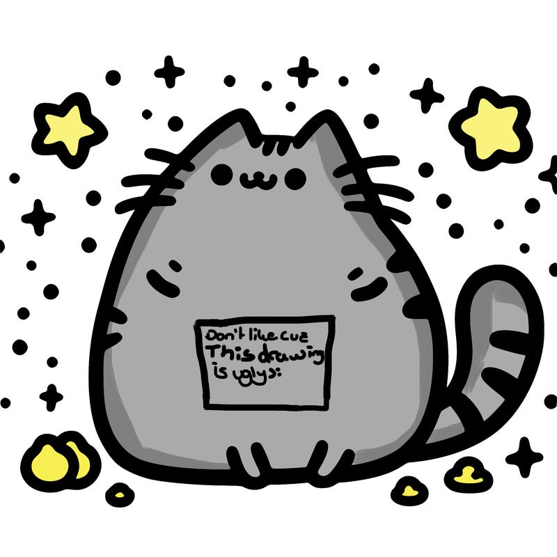 pusheen