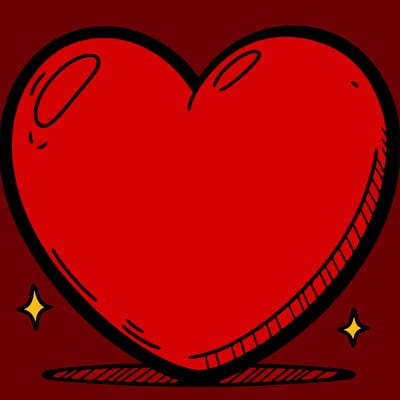 big heart