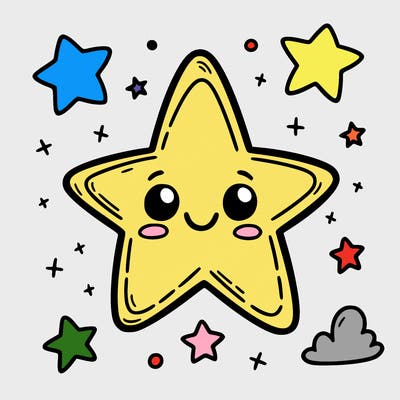 star