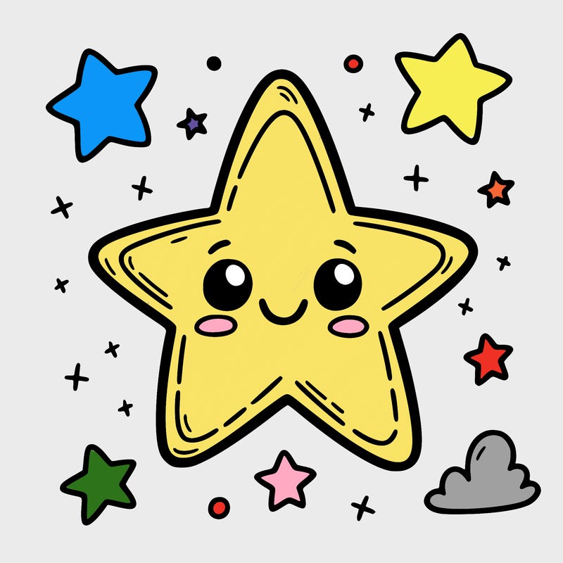 star