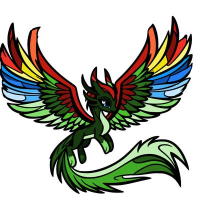 wings of fire rainwing