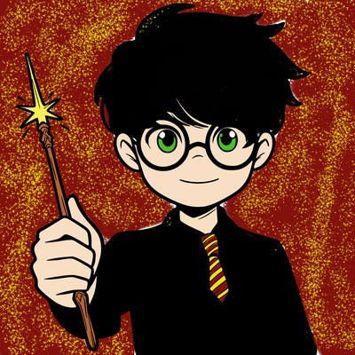 harry potter