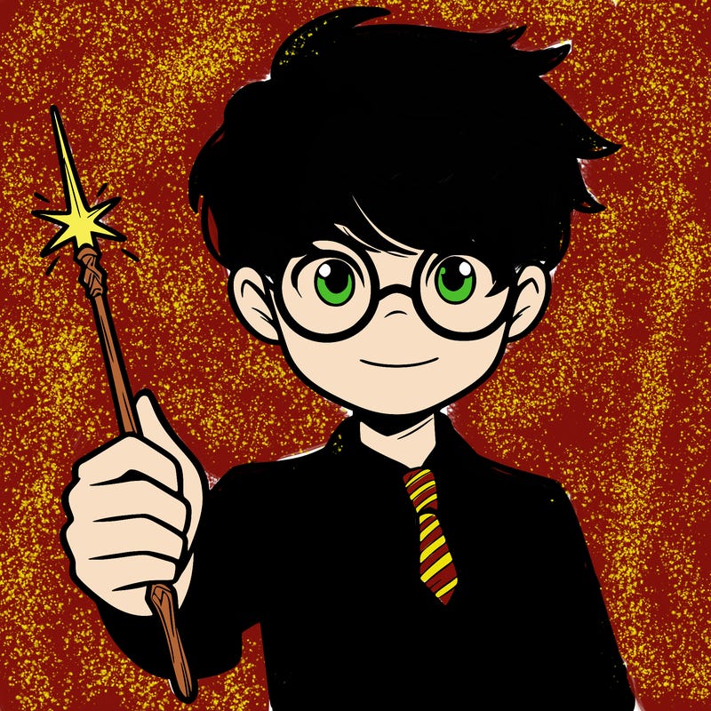harry potter