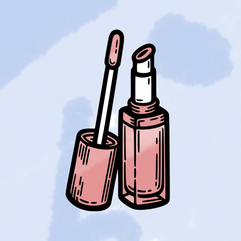 lip gloss
