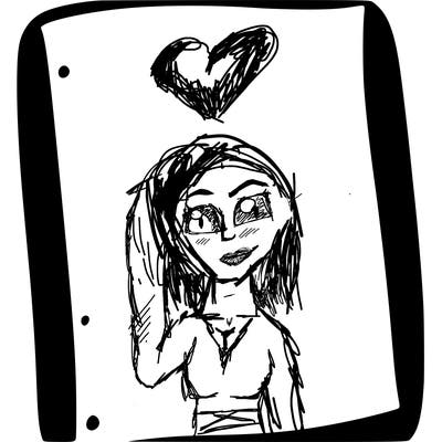 blank white page with nothing drawn on it