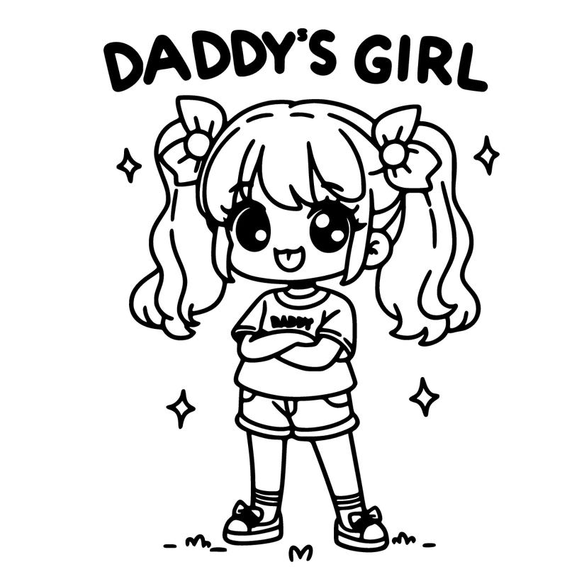 daddy’s girl