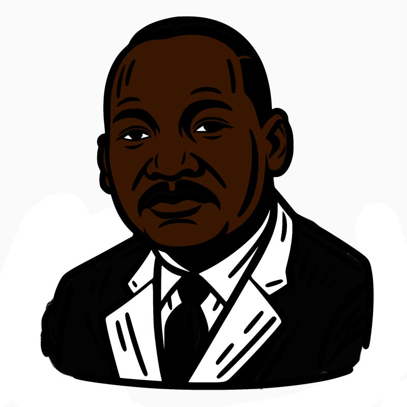 martin luther king