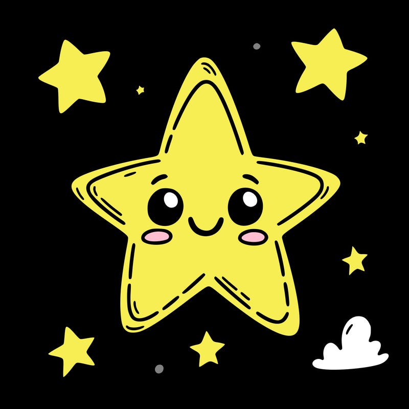 star
