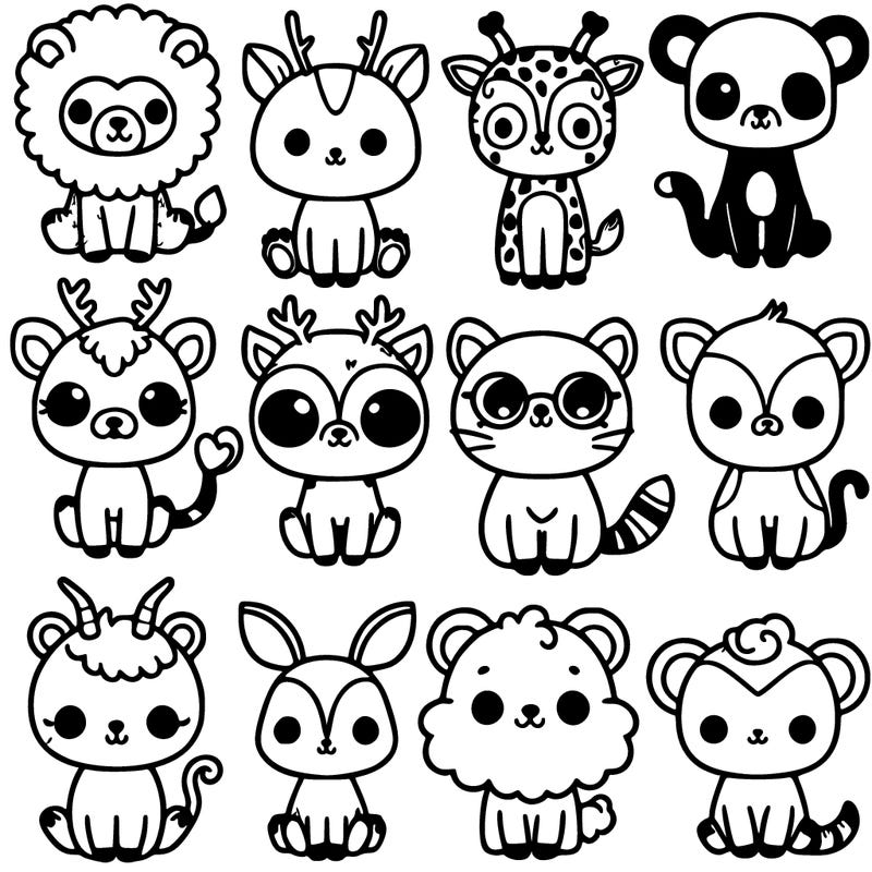 cute animals