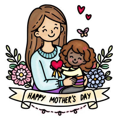 happy mothers day