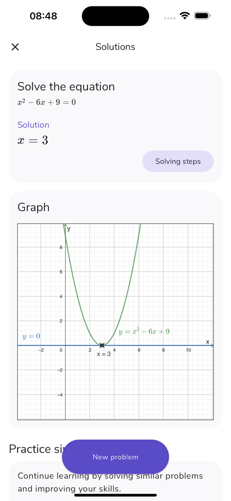GeoGebra Math Solver - Education App | MWM