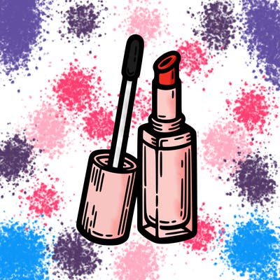 lip gloss