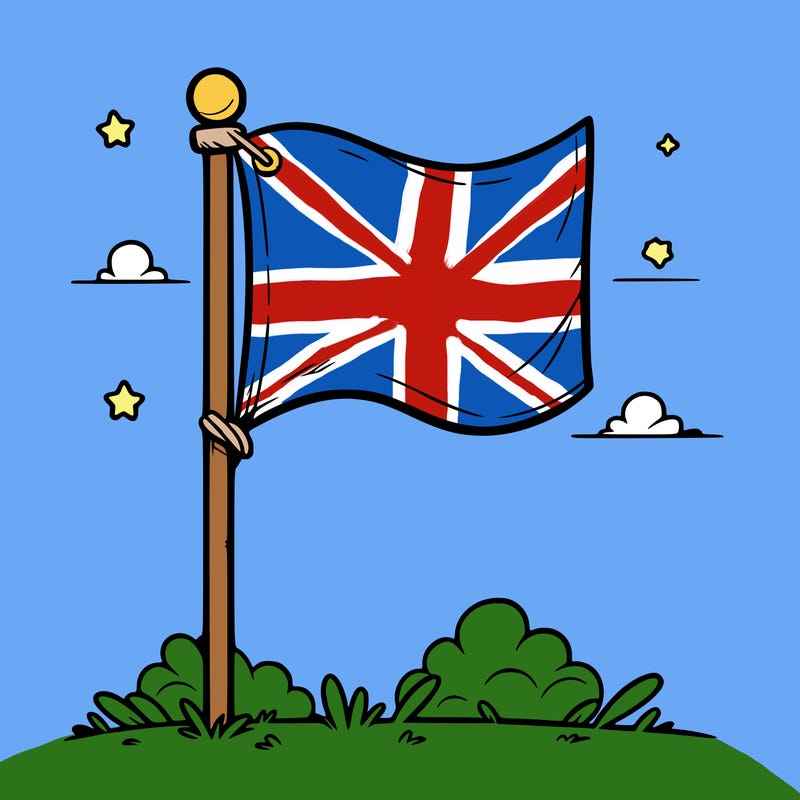 blank flag