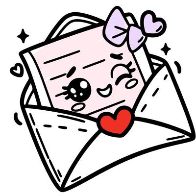 a love letter