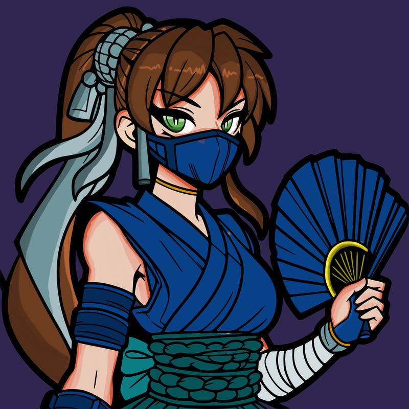 kitana from mortal combat 1