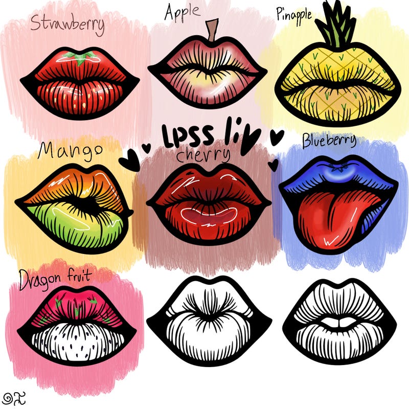 lips