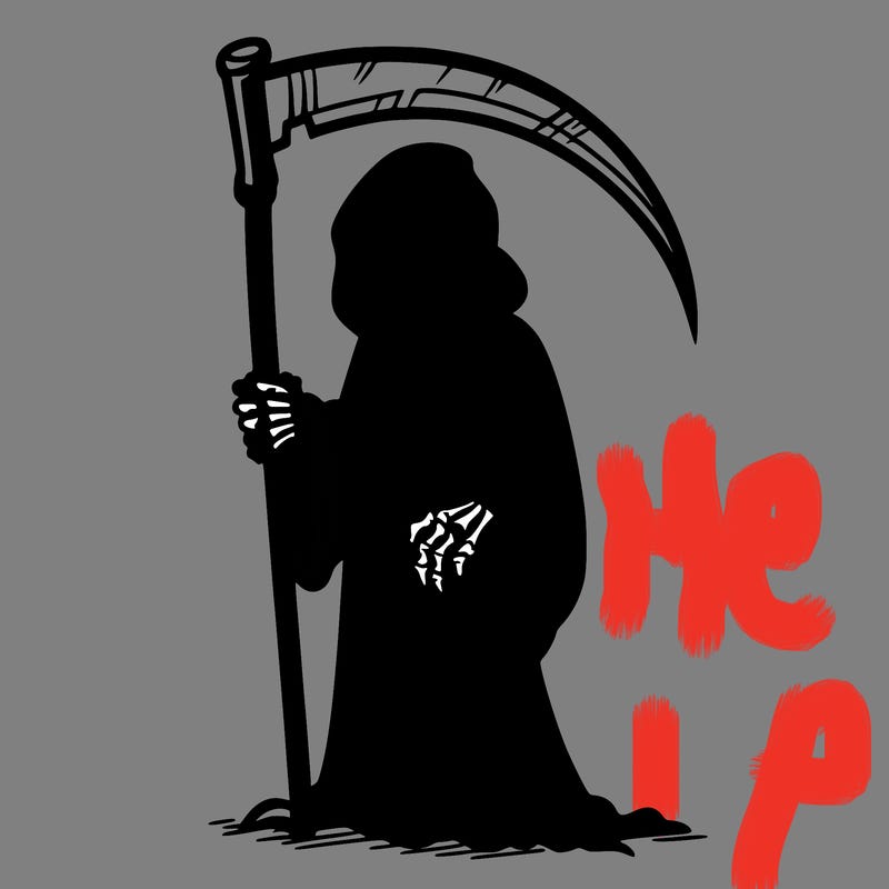 grim reaper