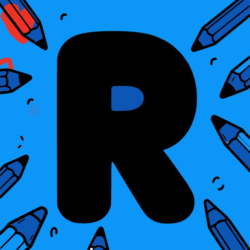 letter r