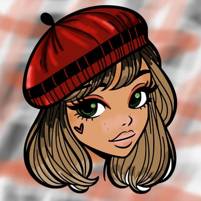 parisian beret: a chic beret that adds a touch of parisian elegance