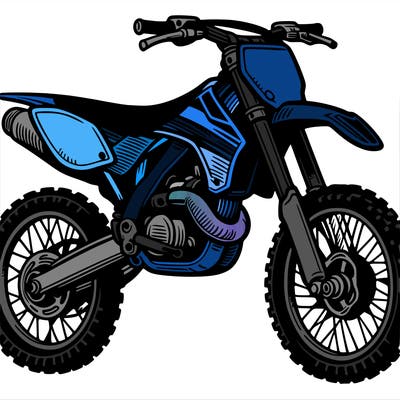 dirt bike