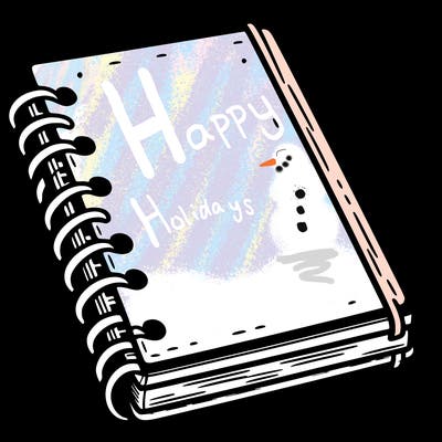 notebook
