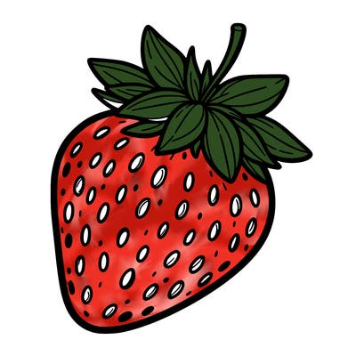 strawberry