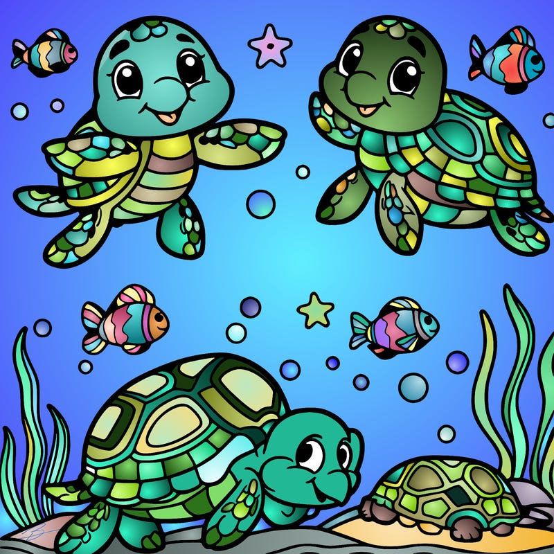 turtles