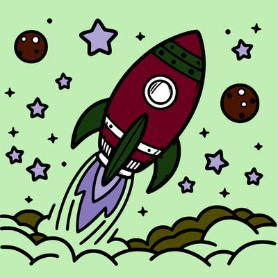 rocket