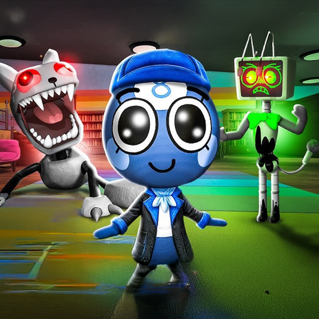 Roblox World of Dandy - Games App | MWM