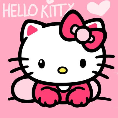 hello kitty