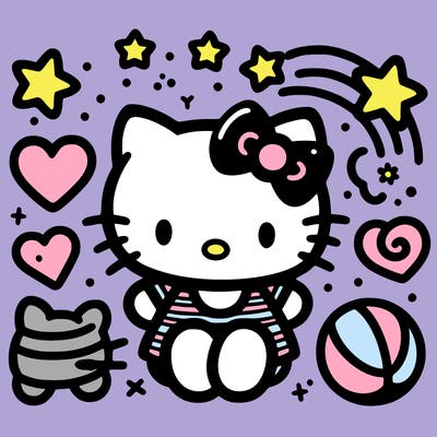 hello kitty