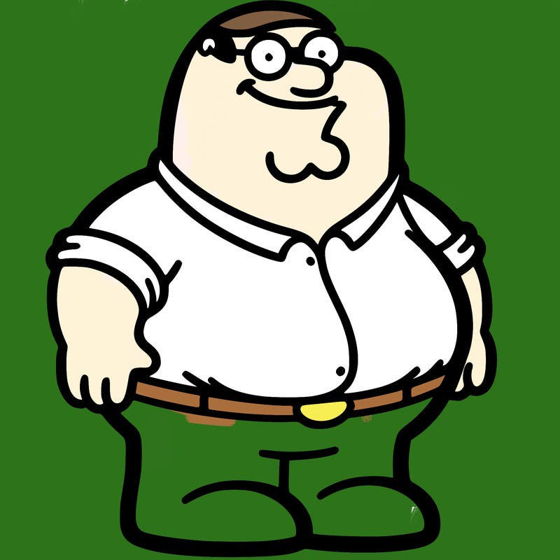 peter griffin