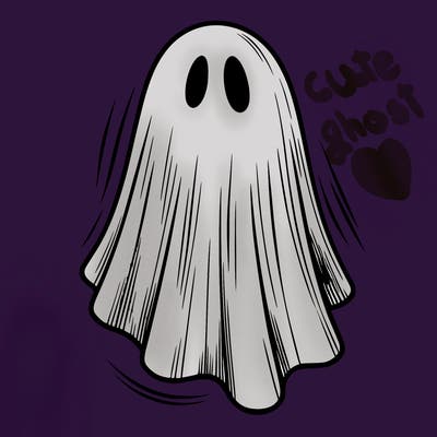 realistic ghost